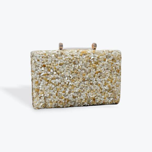 DOLCE VITA Handbags - NEW DOLCE VITA rockee clutch in pink multi